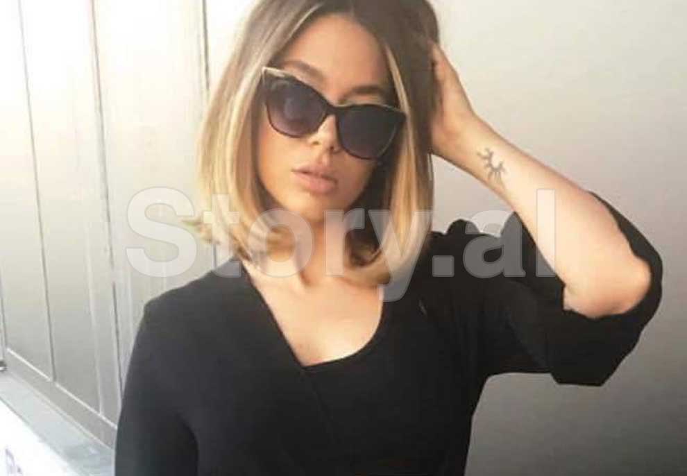 Elvana Gjata shndërrohet në Khloe Kardashian, modeli i flokëve që i mori mendjen