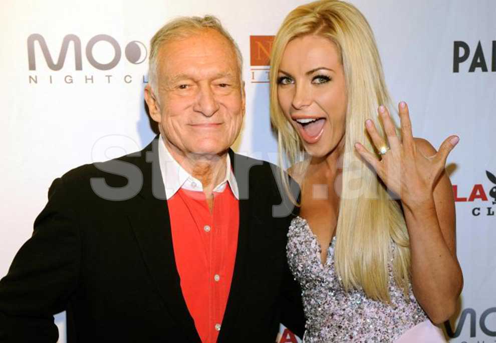 Shuhet themeluesi i “Playboy”: Vejusha 60 vite më e re e Hugh Hefner nuk do të…