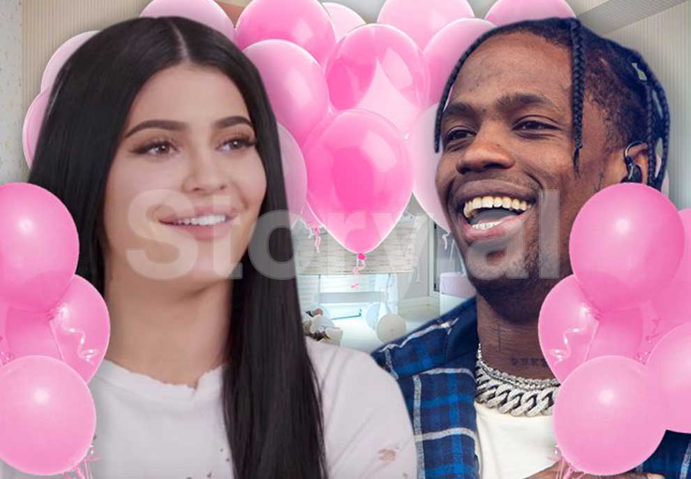 Kylie Jenner & Travis Scott së shpejti prindër! Zbulohet gjinia