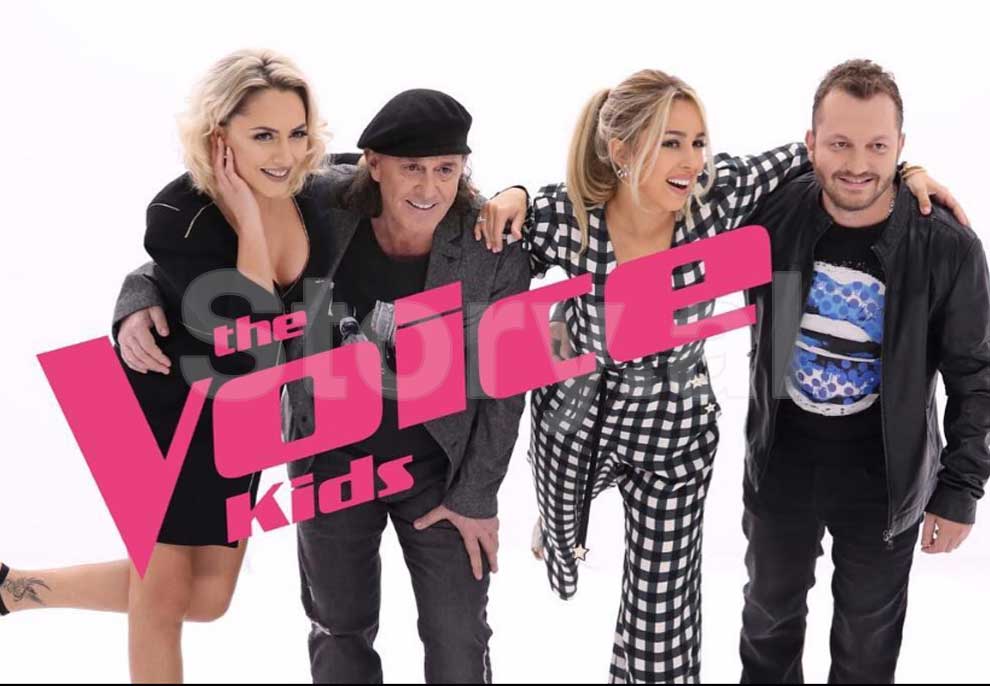 “The voice kids” gati për audicionet e fshehura të premten, ja ç’duhet të bëni