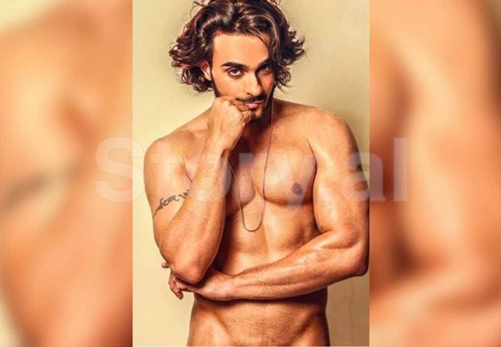 Aktori i serialeve indiane pozon nudo: Jam babi seksi, mëkat ta fsheh trupin
