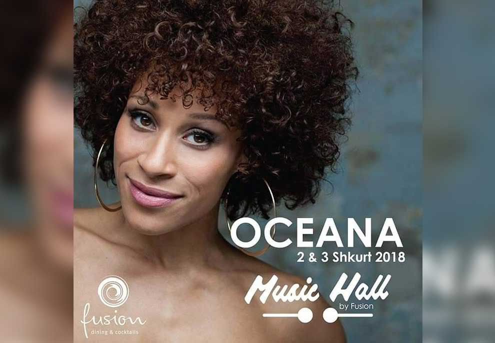 Oceana e këngës së famshme “Cry Cry Cry” koncert në Tiranë, ja ku do të këndojë