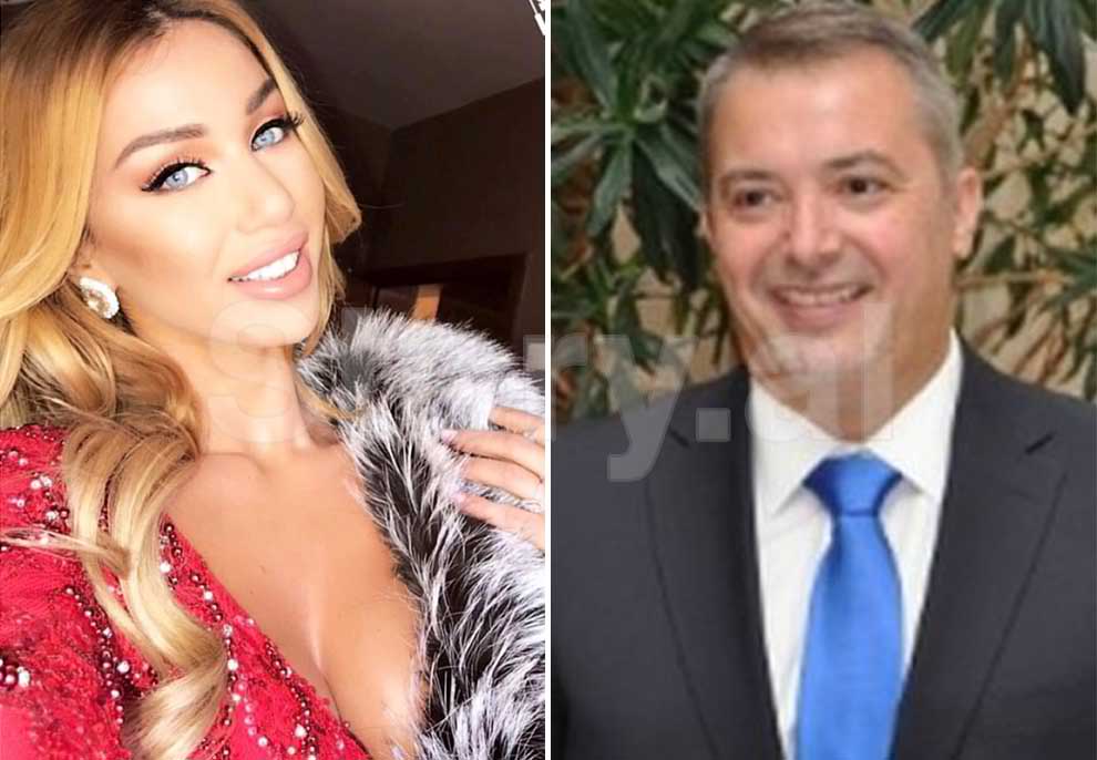 Adelina Tahiri së shpejti nënë me biznesmenin 50 vjeçar: Bebi është…