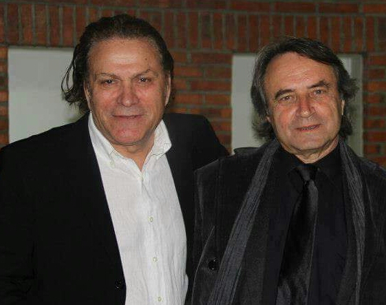 Mevlan Shanaj & Timo Flloko, djemtë seksi të bordurave në Tiranën e ‘68-ës