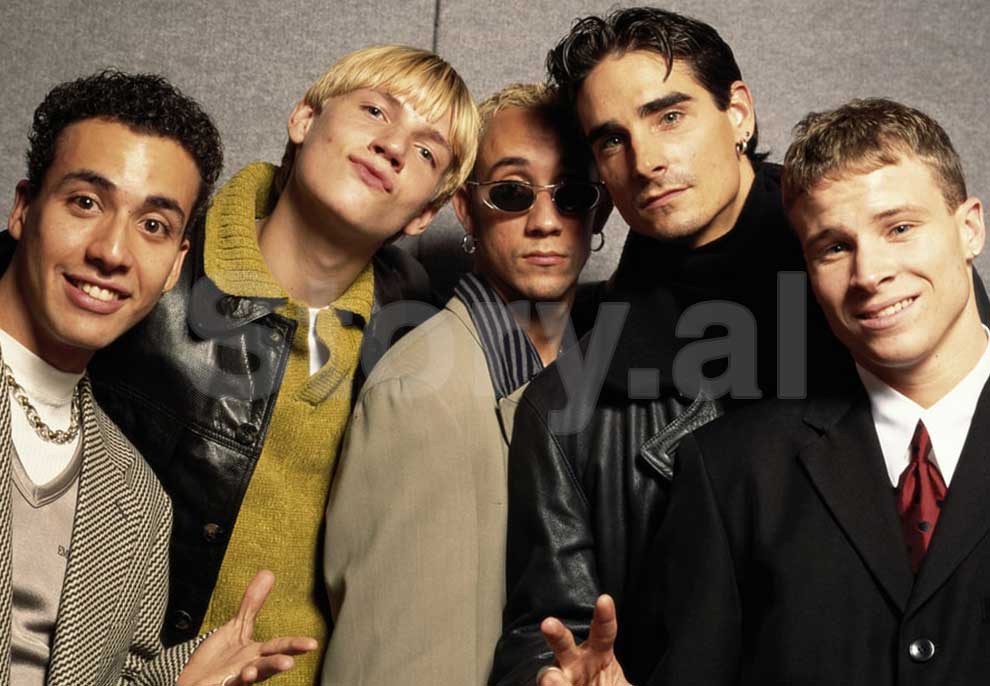 Rikthehen “Backstreet boys”, ja si duket në këngën e re famozët e ’90-ës (Video)