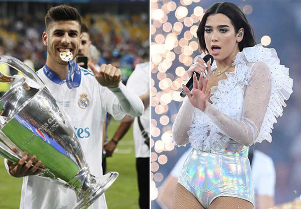 U fol se kaloi natën me Asension e Real Madrid, Dua Lipa deklaratë për futbollistin