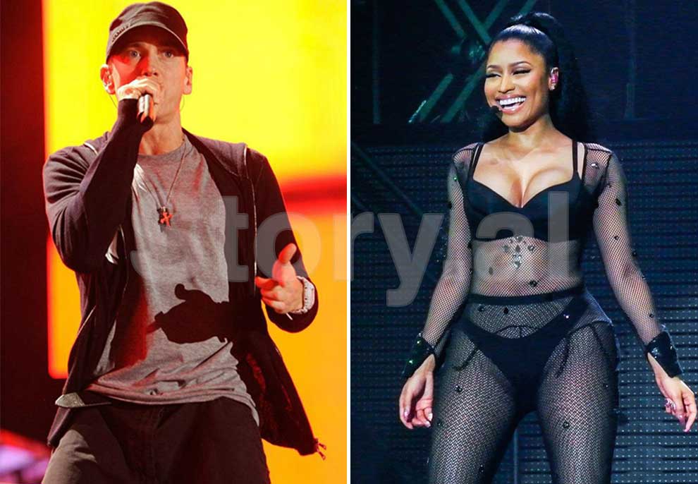 Lidhja që s’pritej, Nicki Minaj pranon romancën me Eminem