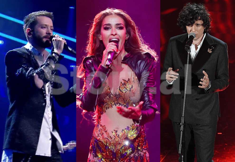Nesër finalja e Eurovizion-it/ Zbuloni kur do të ngjiten në skenë tre shqiptarët