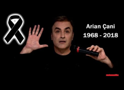 “Arian Çani vdes në klub-in e striptizmit”, ç’ndodhi mbrëmë në 50- vjetorin e gazetarit