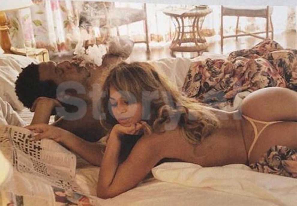 Beyonce & Jay Z lakuriq në shtrati, eros dhe dashuri para ceremoisë së dytë martesore