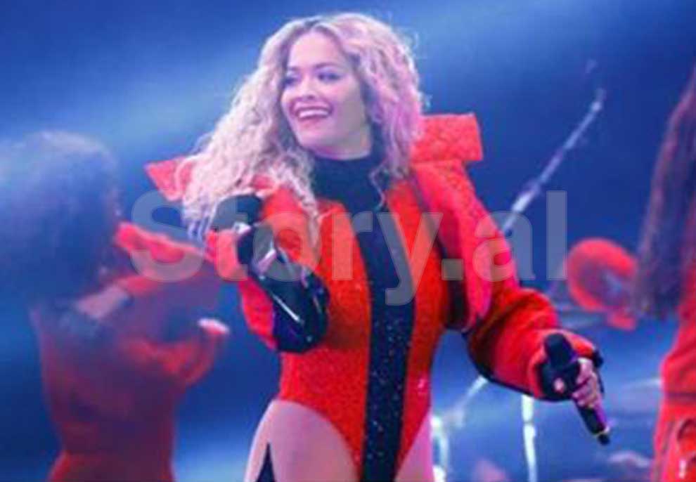 Do të performonte me Jason Derulo, Rita Ora anulon papritur koncertin në Izrael