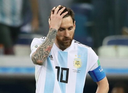 Messi humb mundësinë e katërt, kthehet në shtëpi pa trofe
