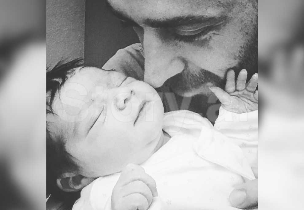 Ervin Sinjari i “Big Brother” bëhet baba, emri i veçantë që i vendosi vajzës