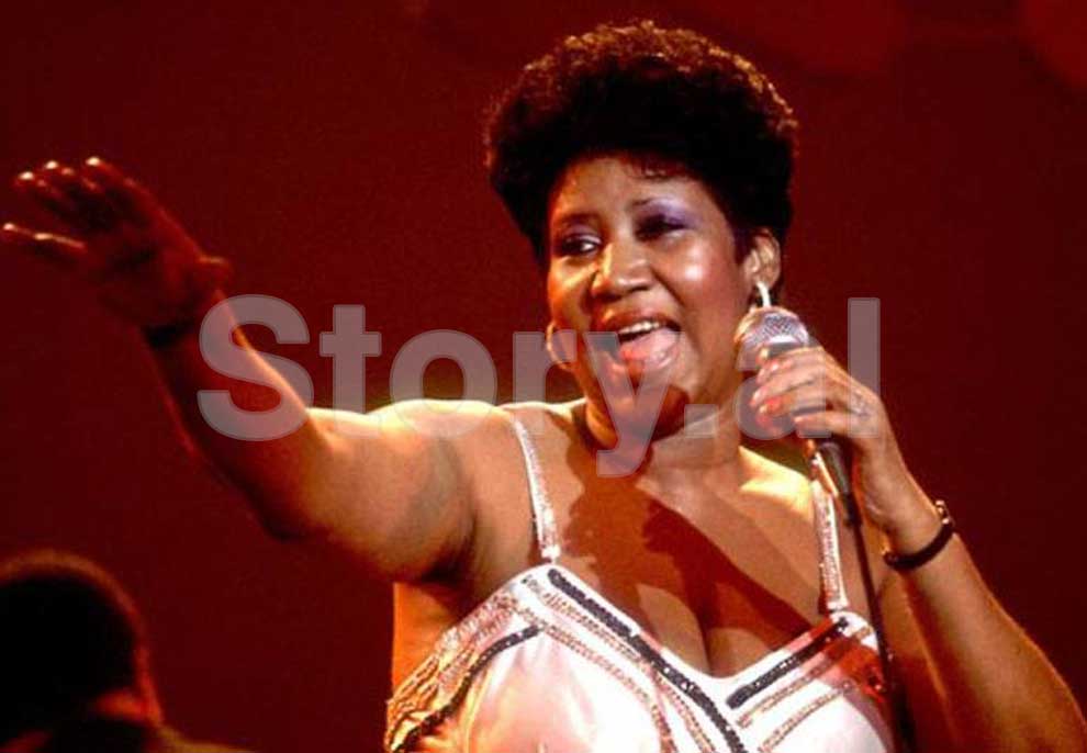 Shuhet “Mbretëresha e Soul”, Aretha Franklin mbylli sytë në moshën 76-vjeçare