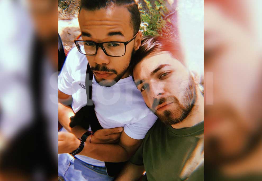 Martesë gay/ Prezantuesi shqiptar celebrohet me një mashkull