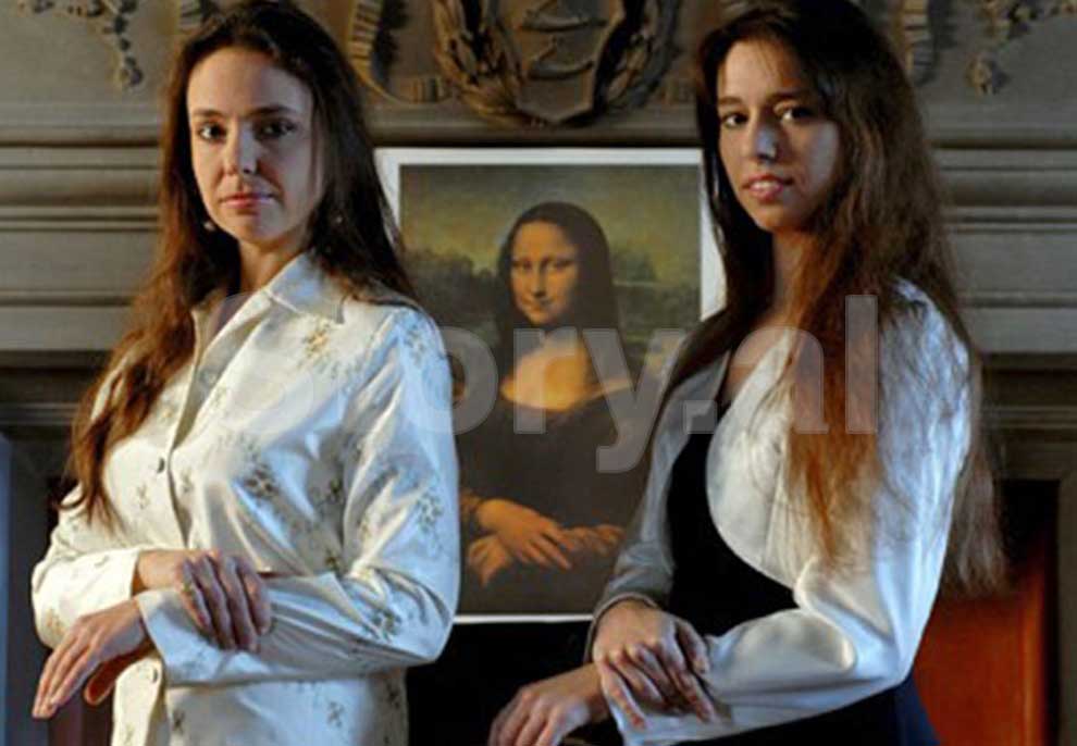 Pasardhëset e Mona Lisës? Kështu pretendojnë dy motra italiane
