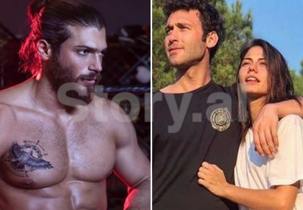 Ndahet çifti i famshëm turk, ajo e tradhtoi me aktorin shqiptar