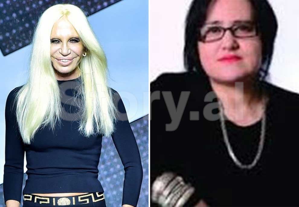 Fadil Berisha flet me fakte, Mirela Nurçe tashmë bashkëpunon me Versace