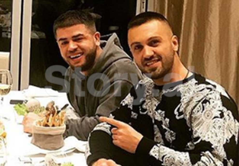 Lajmi i fundit/ Noizy dhe Albert Krasniqi marrin dënimin pas përleshjes me armë