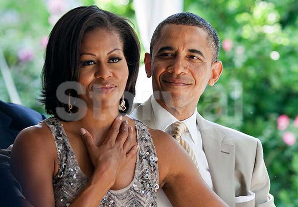 Barack Obama dedikim romantik partneres në 26-vjetorin e martesës