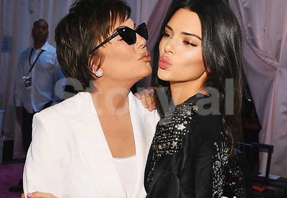 Kris Jenner e vërteton dhe njëherë se është një nga mamatë më ‘cool’