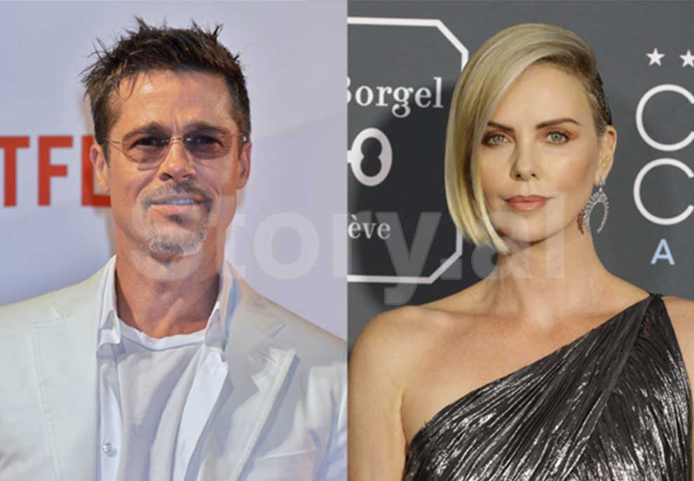 Çifti i ri në Hollywood/ Pas Angelina Jolie, Brad Pitt lidhet me Charlize Theron