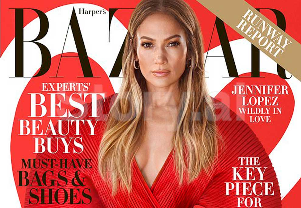 Për Jennifer Lopez vitet s’ikin, çudit botën me kopertinën e fundit