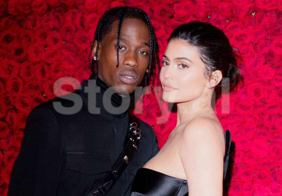 Kylie Jenner konfirmon martesën sekrete me Travis Scott
