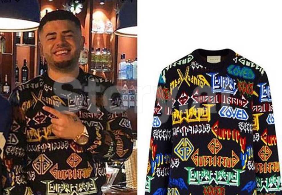 Një bluzë e Noizyt kushton sa tri paga mujore