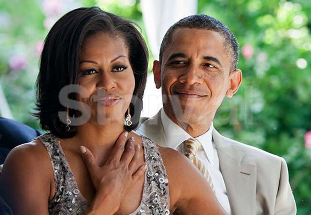 Urimi special i Barack Obamës për 55-vjetorin e Michelle