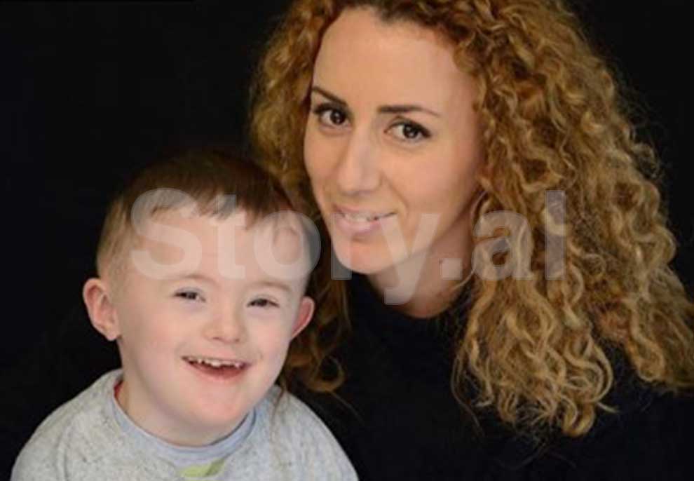 Dita Botërore e Sindromës Down, bashkëshortja e Dr.Florit publikon fotot e bukura me djalin