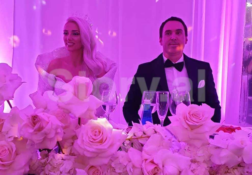 Shkurte Fejza marton vajzën, VIP-at që kënduan për Gresa Behlulin dhe sipërmarrësin