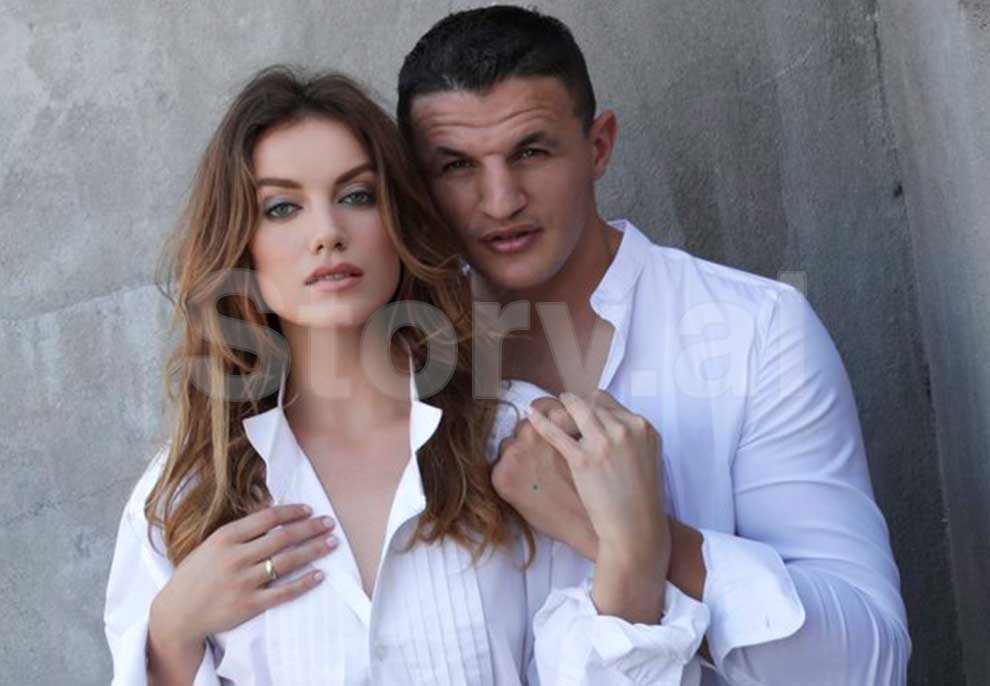 Dasmë VIP/ Heidi Lushtaku martohet së shpejti me boksierin