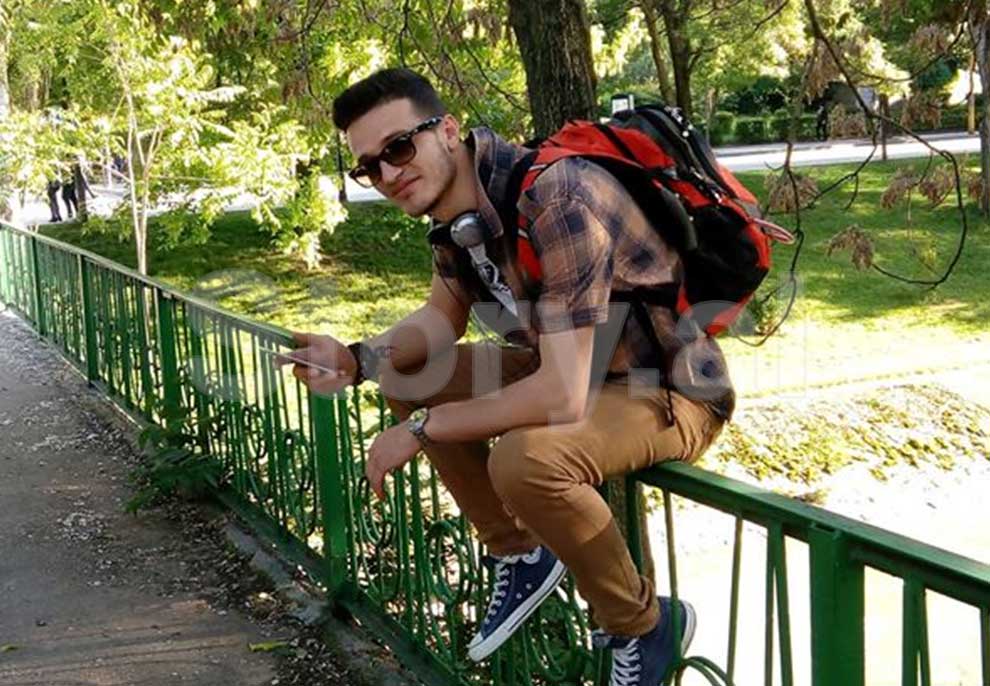 FOTO/ Zhduket pa lënë gjurmë në Tiranë ish-gazetari, familja vë alarmin
