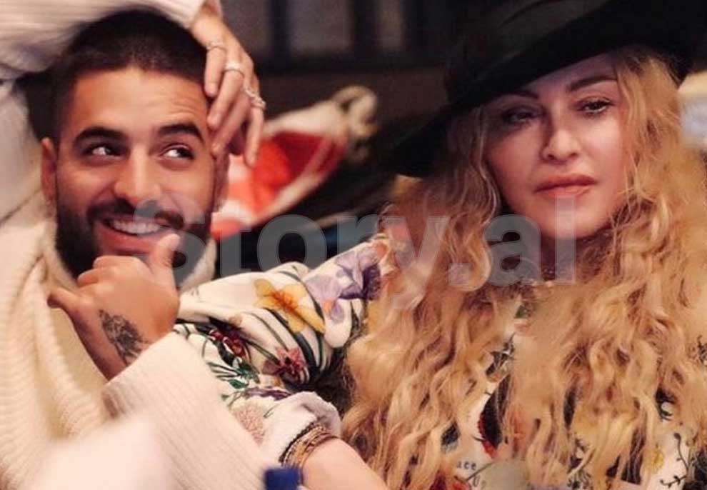 Madonna fton Maluma-n në albumin e saj, publikohet kënga e parë