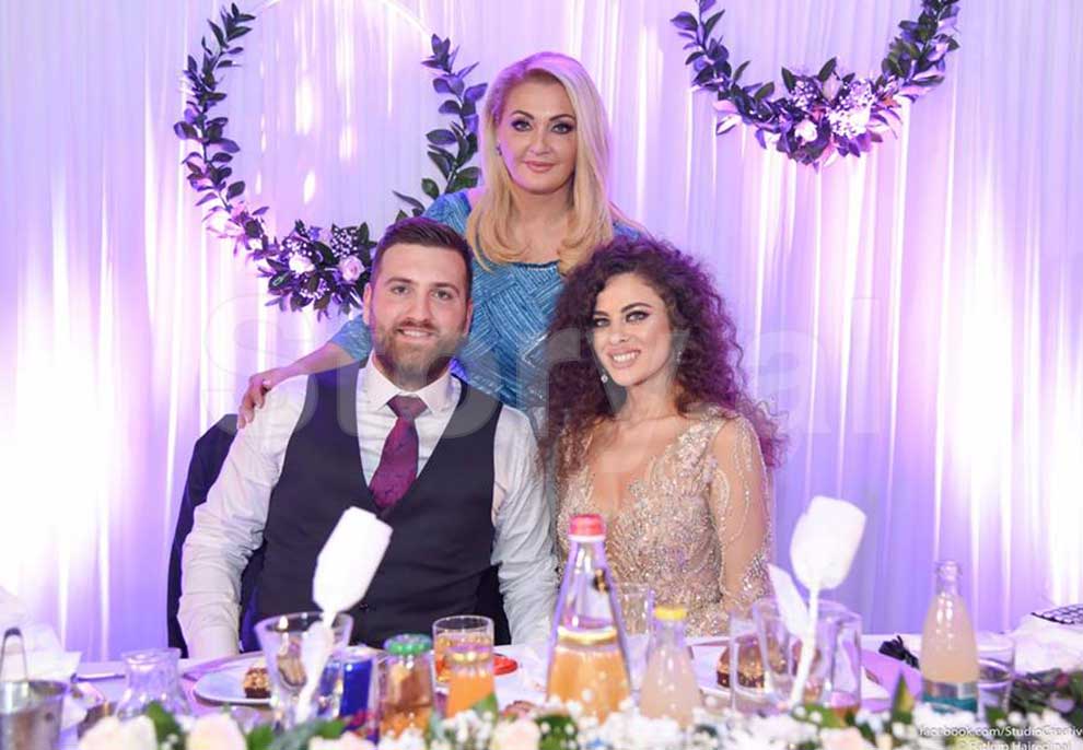 Dasmë luksoze në Prizren/ Martohet djali i Remzie Osmanit