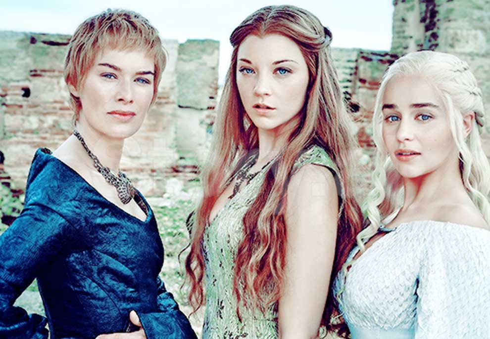 Të bukura në mes të luftës/ Këshilla bukurie nga vajzat e “Game of Thrones”