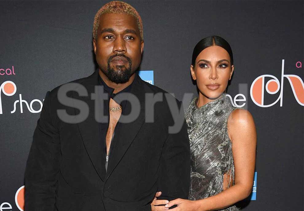 Kim Kardashian dhe Kanye West prindër për herë të katërt