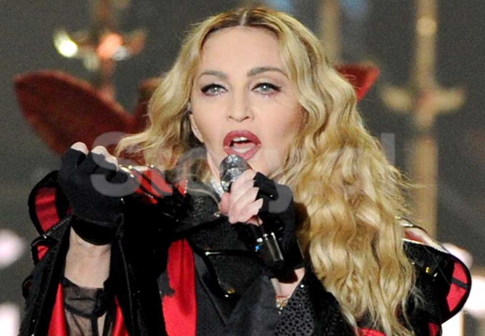 Madonna thotë “po”, do të përformojë në finalen e Eurovision