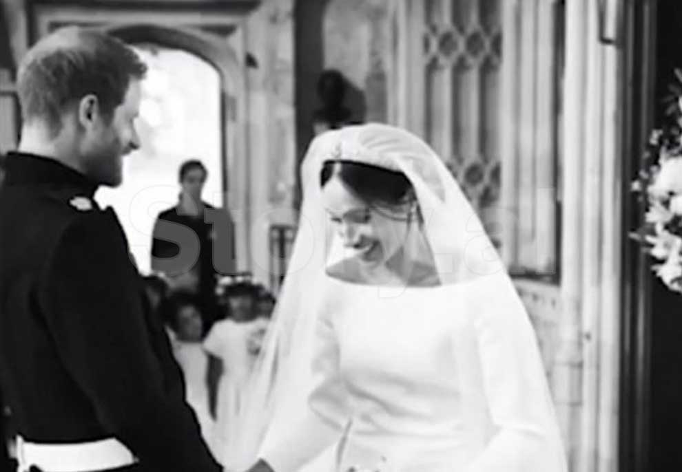 Meghan Markle dhe Princ Harry festojnë 1-vjetorin e dasmës, publikojnë video nga prapaskenat e ceremonisë