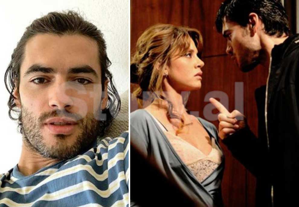 Nik Xhelilaj i lumtur, protagonist në serialin turk që nis transmetimin në Shqipëri