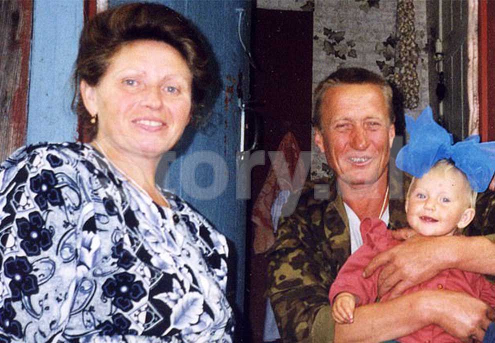 Si duket sot foshnja e vetme që lindi në Çernobil