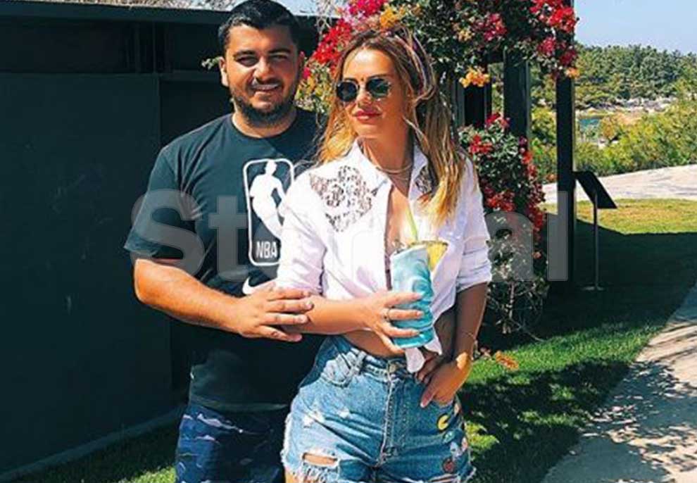 Bashkëshortja e Ermal Fejzullahut shfaqet me barkun e rrumbullakosur, ja kur do të vijë në jetë foshnja