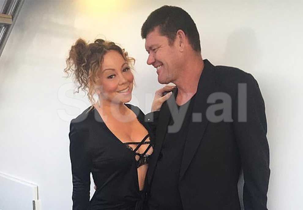 Zbulohet tradhtia e Mariah Carey-t me kërcimtarin, i çonte foto seksi kur ishte në jaht me të fejuarin miliarder