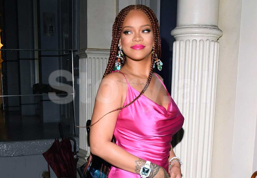 Rihanna inauguron linjën më të re të saj, ‘look-u’ i këngëtares i “fikson” të gjithë