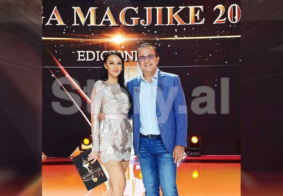 Ardit Gjebrea ndryshon jurinë e “Kënga Magjike 2019”