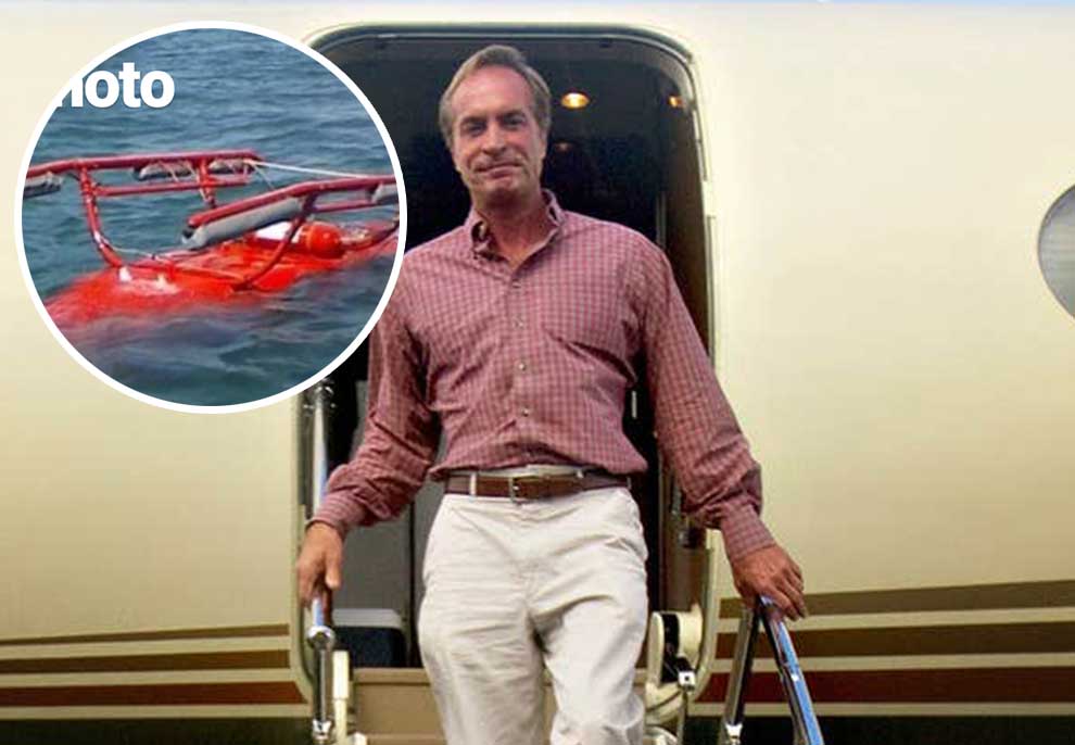 Rrëzohet helikopteri, vdes miliarderi i njohur