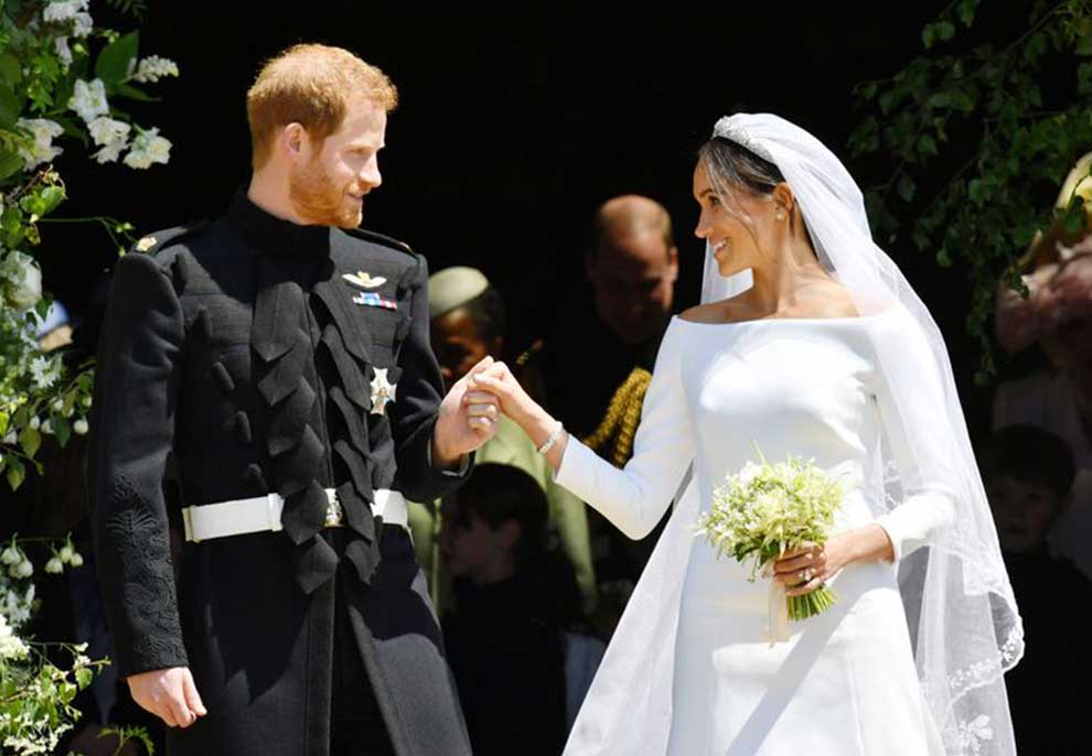 Princ Harry u “detyrua” të martohej me Meghan Markle?