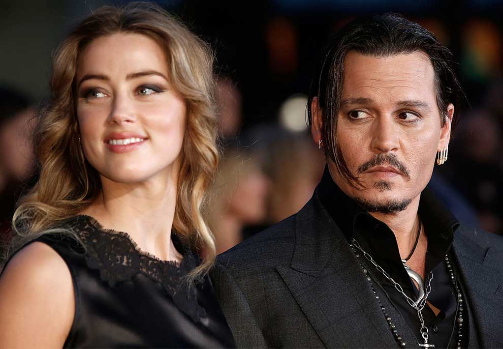 I mbuluar në gjak, Johnny Depp akuzon ish-bashkëshorten se i ka vendosur në faqe cigare të ndezur dhe e ka qëlluar me shishe