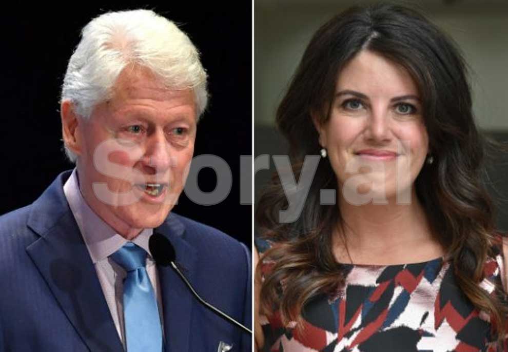 Skandalin erotik mes Bill Clinton dhe Monica Lewinsky tani do ta shohim në film